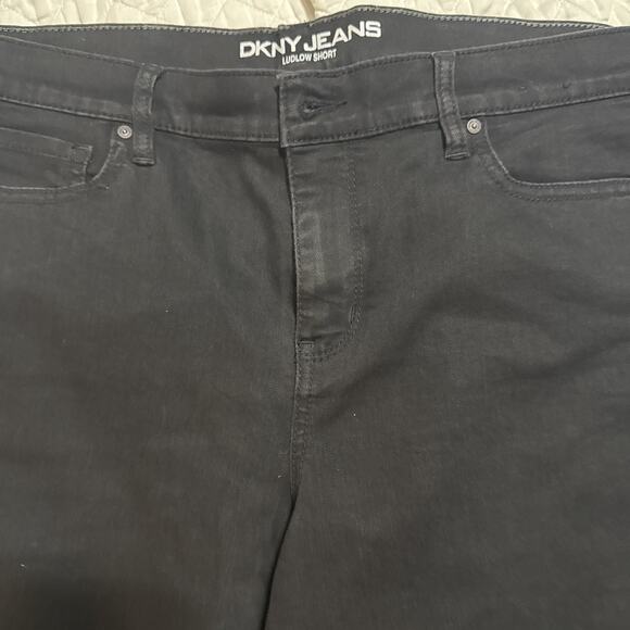 Don’t Jeans Ludlow Short Size 14 - Picture 2 of 7